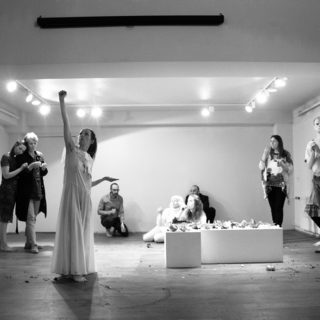 Performance by Paola Daniele