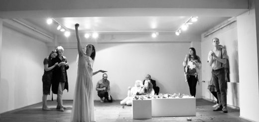 Performance by Paola Daniele
